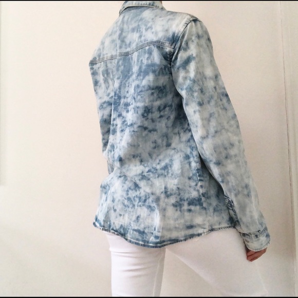 ❌SOLD❌ Jean Jacket - Picture 5 of 6